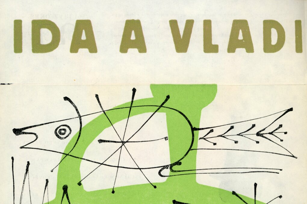 Keramika Idy a&nbsp;Vladislava Vaculkových